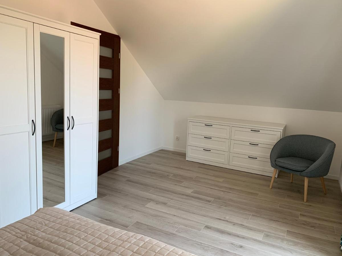 Nowe Mieszkanie W Idealnej Okolicy Pabianice Exteriér fotografie