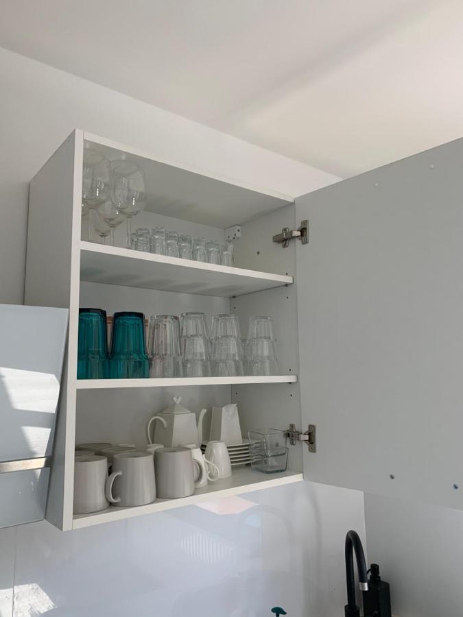 Nowe Mieszkanie W Idealnej Okolicy Pabianice Exteriér fotografie