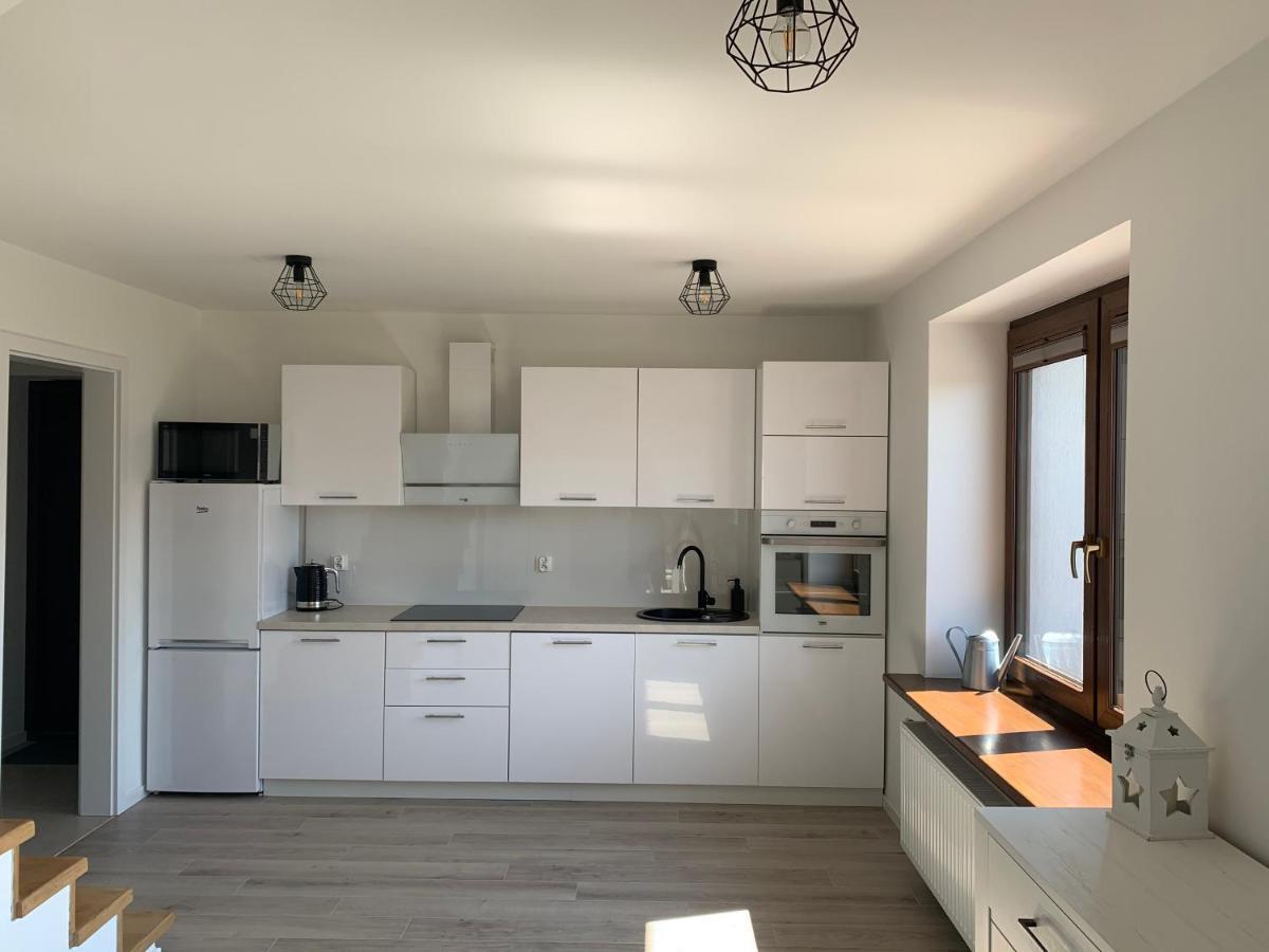 Nowe Mieszkanie W Idealnej Okolicy Pabianice Exteriér fotografie